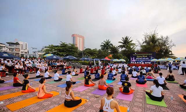 Không sáp nhập theo chỉ đạo, Liên đoàn Yoga Khánh Hòa bị đình chỉ hoạt động