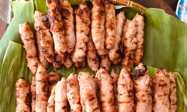 Bác tin đồn nem nướng Nha Trang làm từ thịt chuột