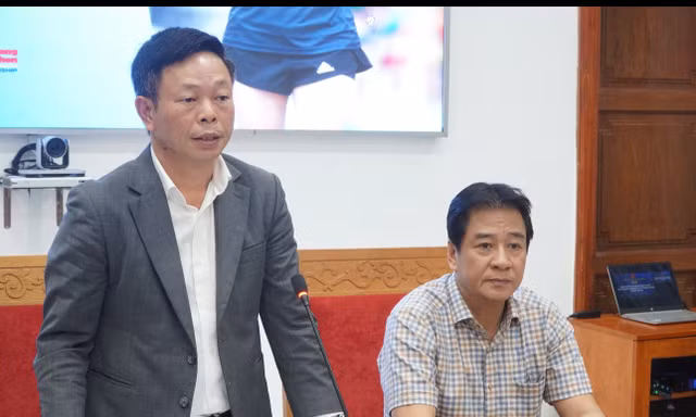 Khánh Hòa sẵn sàng cho Giải VĐQG Marathon và cự ly dài báo Tiền Phong 2026