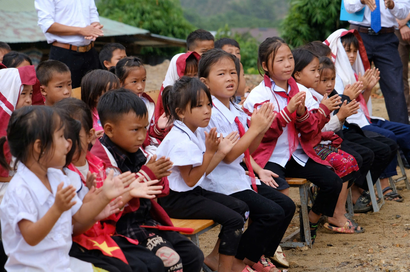 Lam Dong Department of Education and Training has agreed on an implementation plan to ensure students' rights. z5796930918067-57b51ba9f3942415a25b8ac8d3961239.jpg