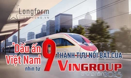 'Dấu ấn Việt Nam' nhìn từ 9 thành tựu nổi bật của Vingroup trong năm 2025
