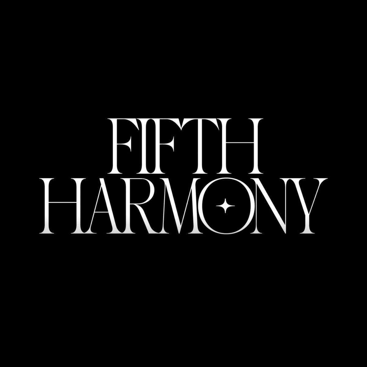 Logo mới của Fifth Harmony.
