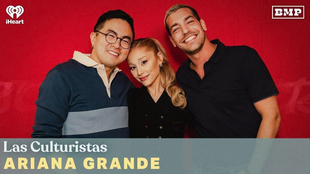 Ariana Grande chia sẻ rằng bản thân yêu thích diễn xuất và nhạc kịch.