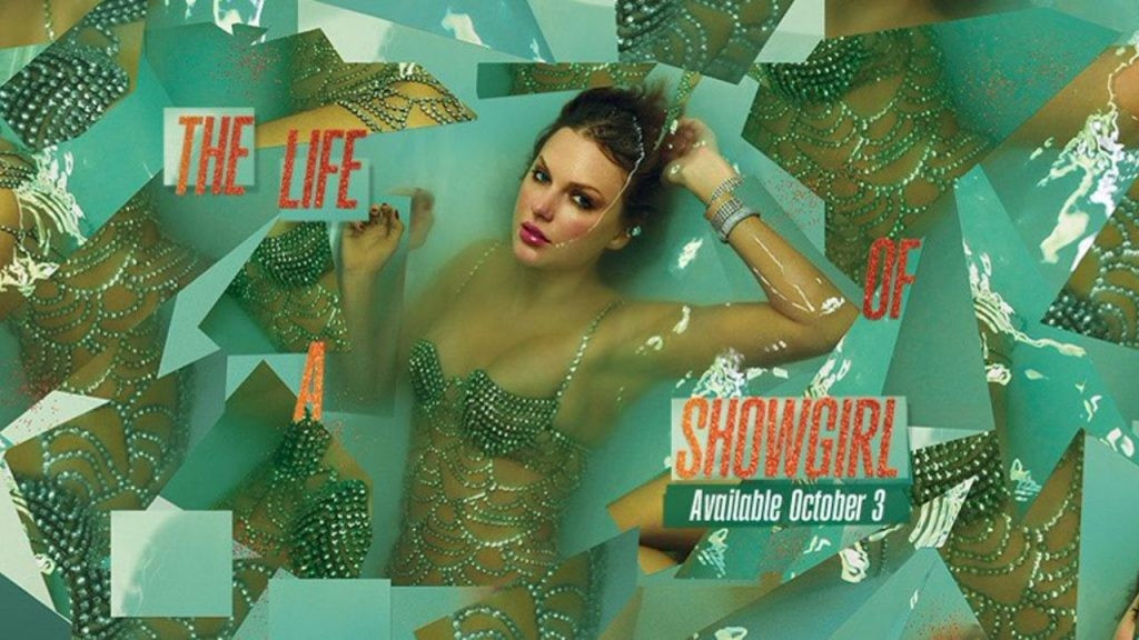 The Life of a Showgirl phải chăng đã được Taylor Swift nhá hàng từ lâu?