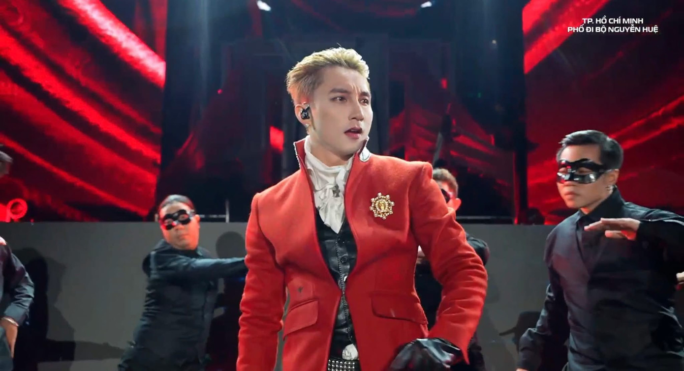 Hãy Trao Cho Anh được phối lại với phần bass dập mạnh và dồn dập.