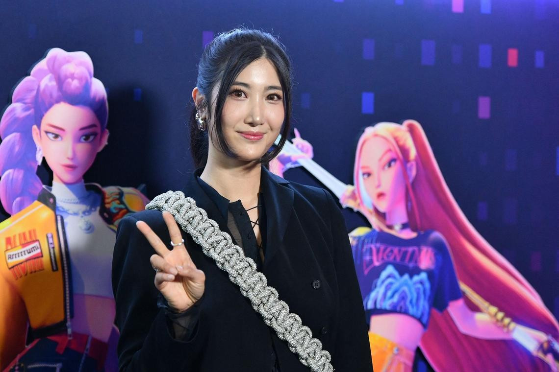 Ejae cho rằng cô cũng dự đoán được phần nào về sự thành công của Golden.