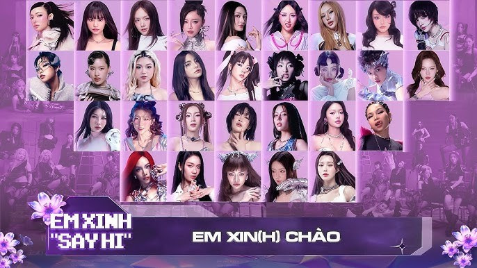 Em Xinh “Say Hi” vẫn còn chưa hạ nhiệt thì Anh Trai “Say Hi” 2025 đã lên sóng.