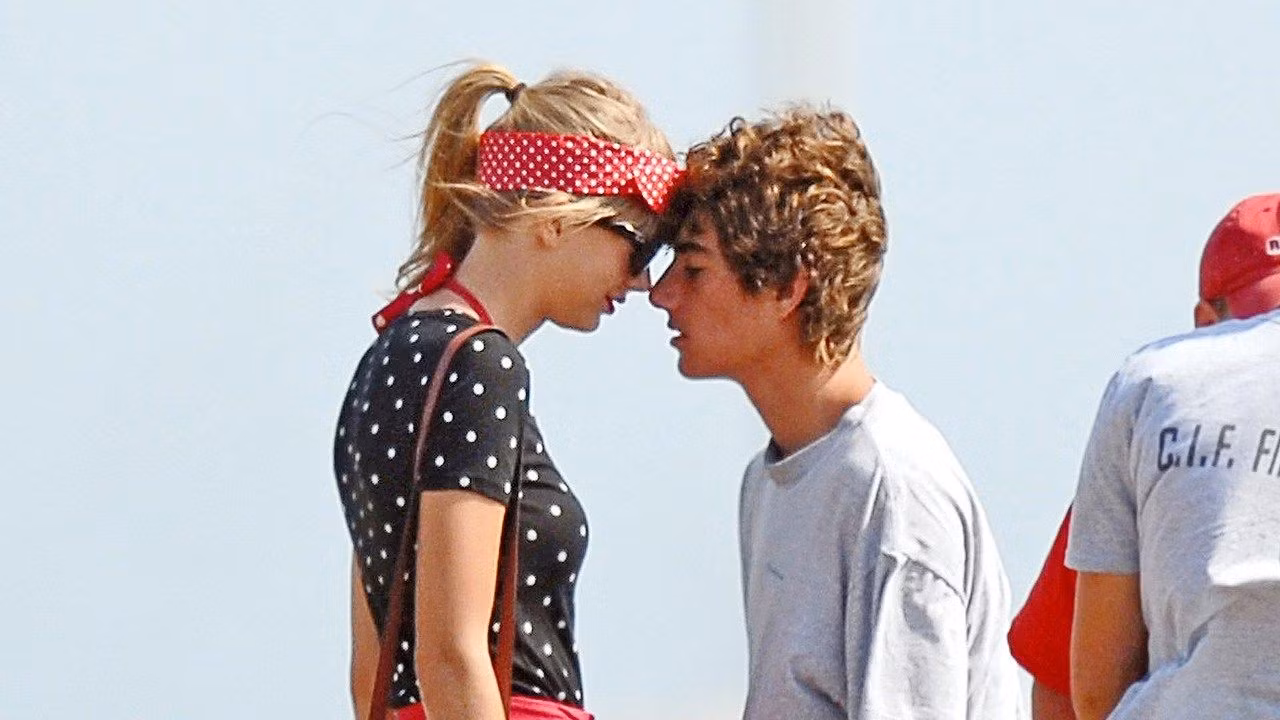 Taylor vẫn giữ tình cảm tốt đẹp với gia đình Kennedy sau khi chia tay.