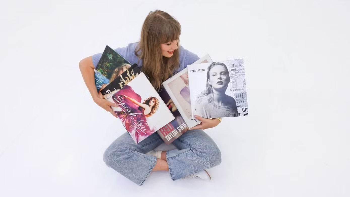 Taylor Swift chính thức mua lại quyền sở hữu các bản thu âm gốc của 6 album đầu tiên.
