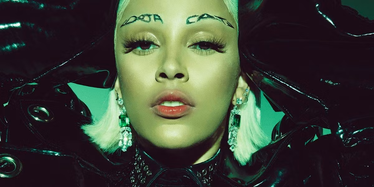 Doja Cat lần đầu bắt tay với nhạc sĩ Jack Antonoff.