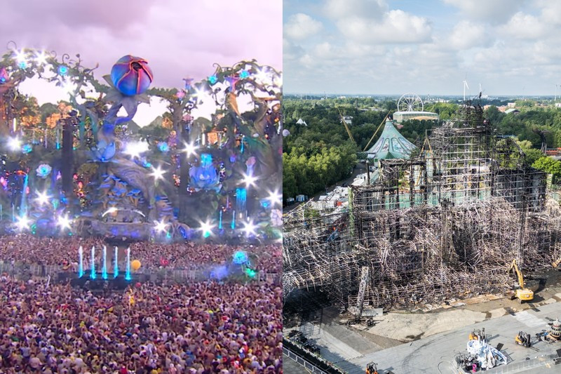 Ban tổ chức Tomorrowland xác nhận không có ai bị thương trong vụ việc. Ban tổ chức Tomorrowland xác nhận không có ai bị thương trong vụ việc.