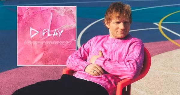 Ed Sheeran chính thức phát hành album Play.
