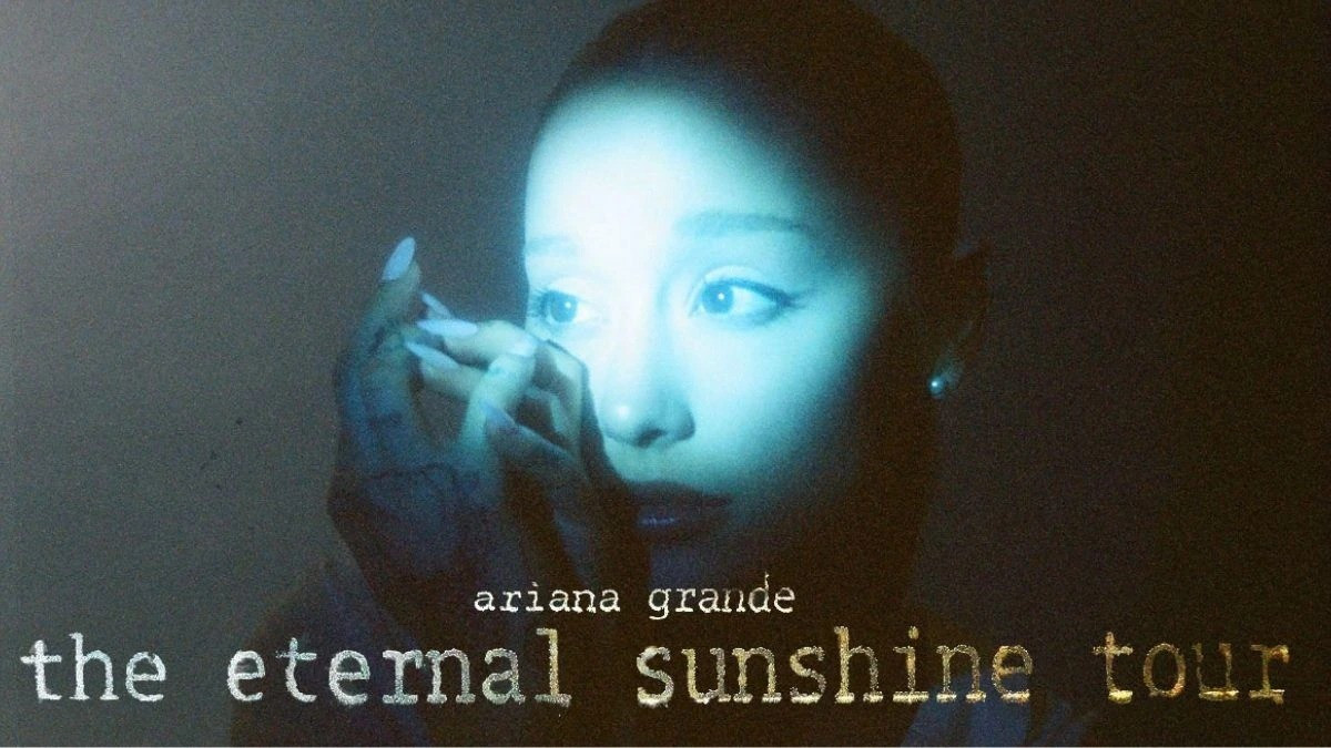 the eternal sunshine tour đang là chủ đề nóng những ngày qua.