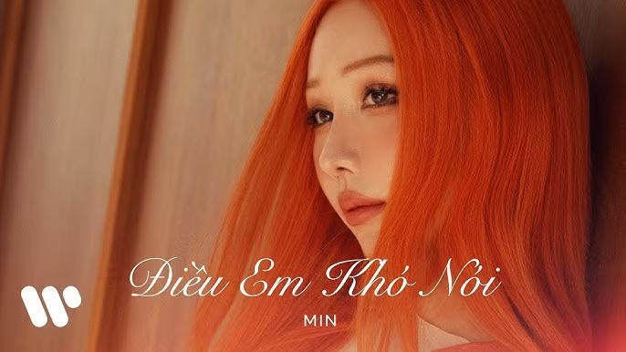 MIN gây bất ngờ với Điều Em Khó Nói.
