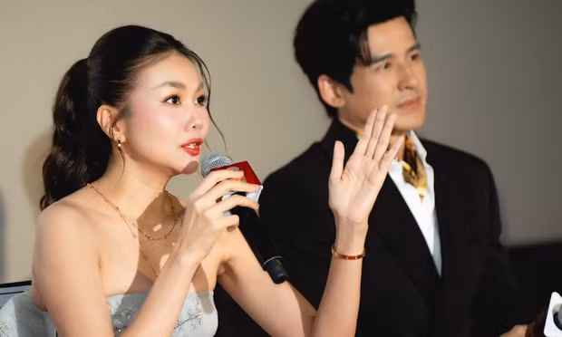 Cảnh nóng bắt buộc của Thanh Hằng và Lương Thế Thành