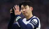 Son Heung-min.