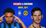 Atalanta vs Dortmund.