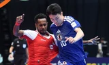 Chiến thắng lịch sử của futsal Indonesia trước Nhật Bản.