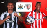 Newcastle vs Bilbao