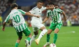 Real Madrid vs Real Betis.