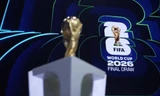 Bốc thăm World Cup 2026.