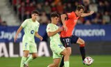 Barca vs Osasuna.