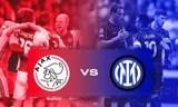 Ajax vs Inter Milan.