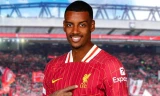 Alexander Isak chuyển đến Liverpool.