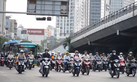 TPHCM xây thêm 7 cầu vượt thép, giảm 'điểm nóng' kẹt xe