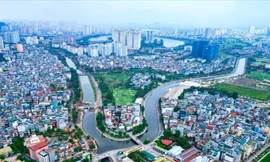 Hiện trạng sông Tô Lịch trước khi hóa công viên xanh