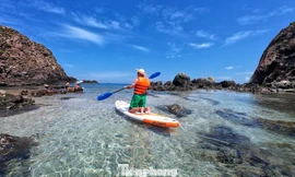 Sự thật ở nơi bất cứ ai bước tới đều dẫm phải đá và để lại sẹo