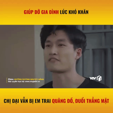 Khán giả bức xúc với kiểu 'ăn cháo đá bát' của Trí Mâng 'Hướng dương ngược nắng'