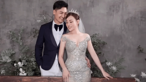 Tiết lộ điều đặc biệt ít biết về bộ ảnh cưới của Phương Oanh - Mạnh Trường 