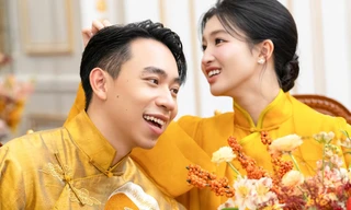 Bên trong lễ hằng thuận của Phương Nhi và doanh nhân Minh Hoàng