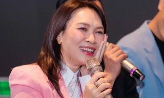 Mai Tài Phến khiến Mỹ Tâm gật đầu