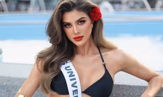 Dàn người đẹp Hoa hậu Hoàn vũ đổ xô thi Hoa hậu Hòa bình