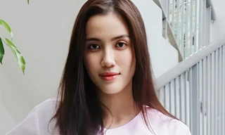 Á hậu Minh Nhàn bị khối u cột sống