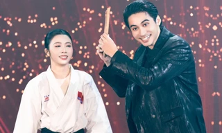 Người đẹp giỏi võ được vào thẳng top 20 