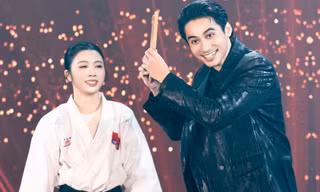 Người đẹp giỏi võ được vào thẳng top 20 