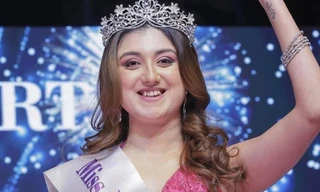 Hoa hậu Trái Đất Ấn Độ gây thất vọng