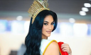 Dàn người đẹp đổ bộ Thái Lan