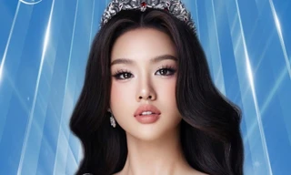 Không nhận ra người đẹp Việt Nam thi Hoa hậu Trái Đất