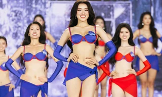 5 thí sinh trình diễn bikini đẹp nhất Hoa hậu Thế giới Việt Nam