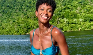 Nữ bác sĩ bỏ thi Hoa hậu Hoàn vũ 2025