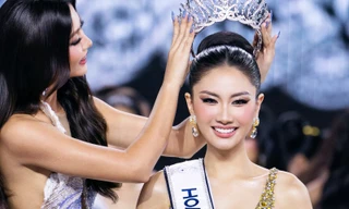 Không tổ chức Hoa hậu Hoàn vũ Việt Nam 2026