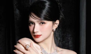 Hương Giang đại diện Việt Nam thi Hoa hậu Hoàn vũ 2025