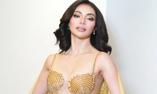 Sắc vóc tân Hoa hậu Hòa bình ở tuổi 30