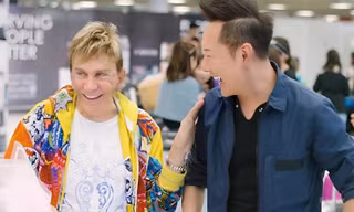 Ông Nawat mời ông trùm hoa hậu Venezuela làm giám khảo