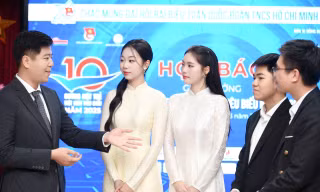 Truyền cảm hứng từ những gương mặt trẻ vươn tầm thế giới