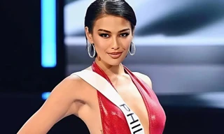 Hai người đẹp Philippines chê bai Hoa hậu Hoàn vũ 